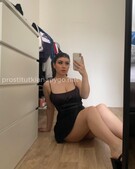 Анкета проститутки Викуля - метро Кузьминки, возраст - 22