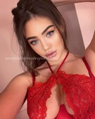 Анкета проститутки Мирослава - метро Теплый Стан, возраст - 22