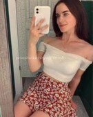 Анкета проститутки Юля - метро Теплый Стан, возраст - 22