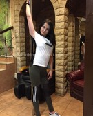 Анкета проститутки Кристина - метро Тимирязевский, возраст - 22