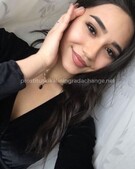 Анкета проститутки Милана - метро Нижегородский, возраст - 22