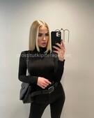 Анкета проститутки Кира - метро Мещанский, возраст - 22