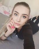 Анкета проститутки Яна - метро Тверской, возраст - 23