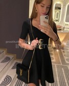 Анкета проститутки Ксения - метро Теплый Стан, возраст - 23