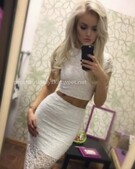 Анкета проститутки Лиза - метро Тверской, возраст - 23