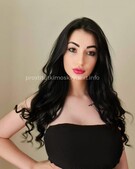 Анкета проститутки Шарлотта - метро Нагатино-Садовники, возраст - 23