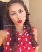 Анкета проститутки Инга - метро Тропарево-Никулино, возраст - 23