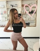 Анкета проститутки Забава - метро Алексеевский, возраст - 23