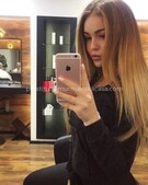 Анкета проститутки Карина - метро Куркино, возраст - 23