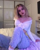 Анкета проститутки Надюша - метро Арбат, возраст - 23