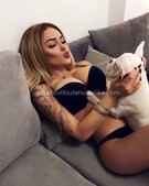 Анкета проститутки Эвелина - метро Сокольники, возраст - 24