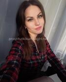 Анкета проститутки Милослава - метро Тропарево-Никулино, возраст - 24