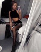 Анкета проститутки Вероника - метро Даниловский, возраст - 25