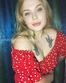 Анкета проститутки Таюша - метро Даниловский, возраст - 25