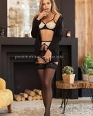 Анкета проститутки Мелисса - метро Тропарево-Никулино, возраст - 25