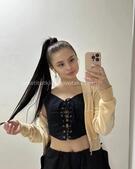 Анкета проститутки Леся - метро Зябликово, возраст - 25