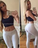 Анкета проститутки Аврора - метро Сокол, возраст - 25