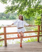 Анкета проститутки Дарина - метро Выхино-Жулебино, возраст - 26