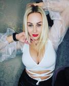 Анкета проститутки Ольга - метро Кузьминки, возраст - 27