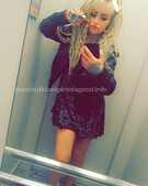 Анкета проститутки Юля - метро Чертаново Северное, возраст - 28