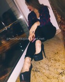 Анкета проститутки Элеонора - метро Кузьминки, возраст - 30