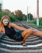 Анкета проститутки Ксюша - метро Щукино, возраст - 32